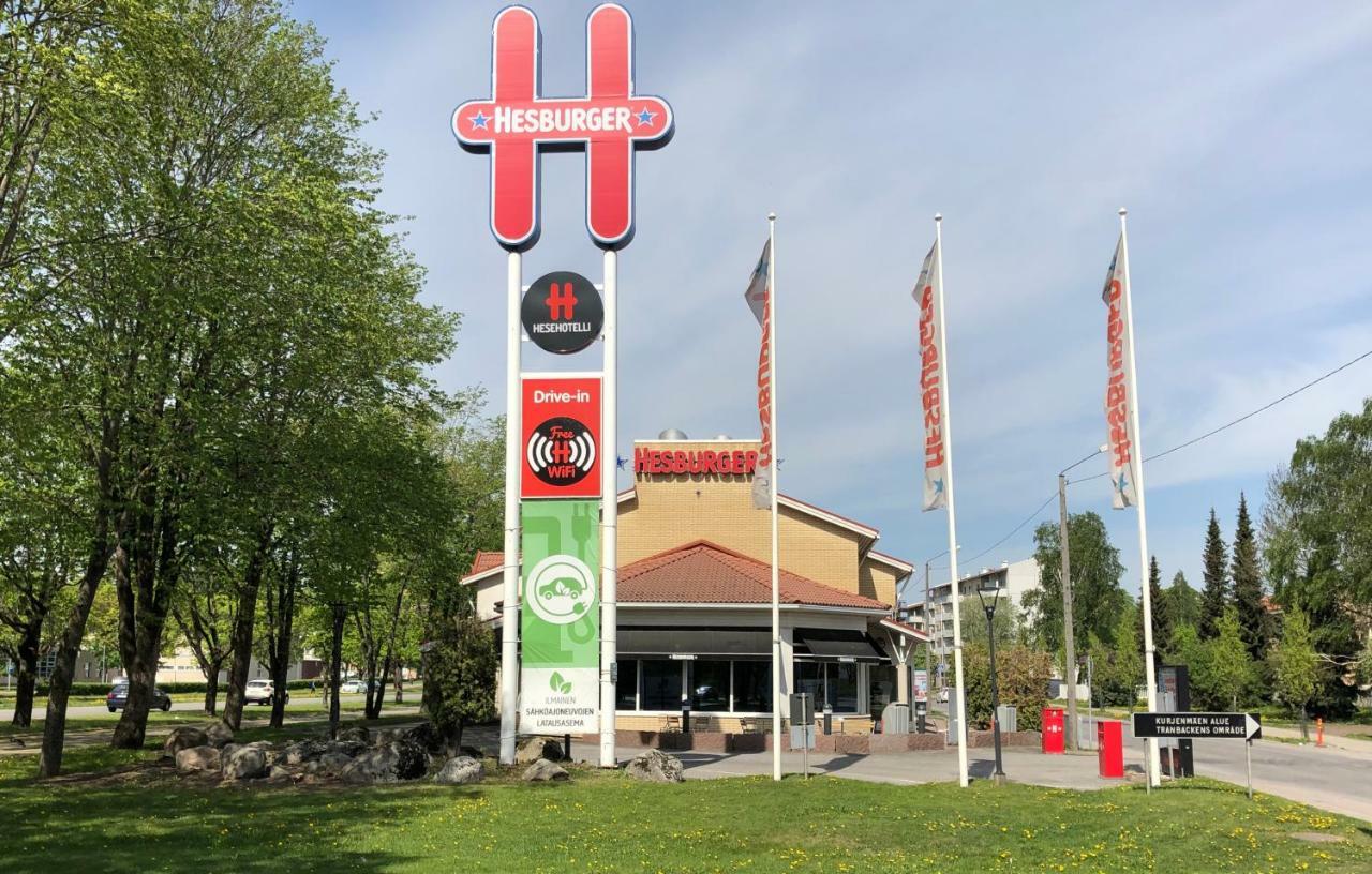 Hesehotelli Turku Kaskentie Luaran gambar